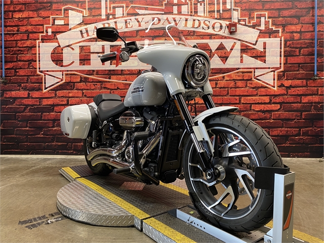 2021 Harley-Davidson Cruiser Sport Glide at Chi-Town Harley-Davidson