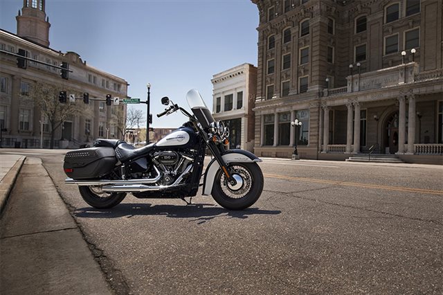 2019 Harley-Davidson Softail Heritage Classic at Fresno Harley-Davidson