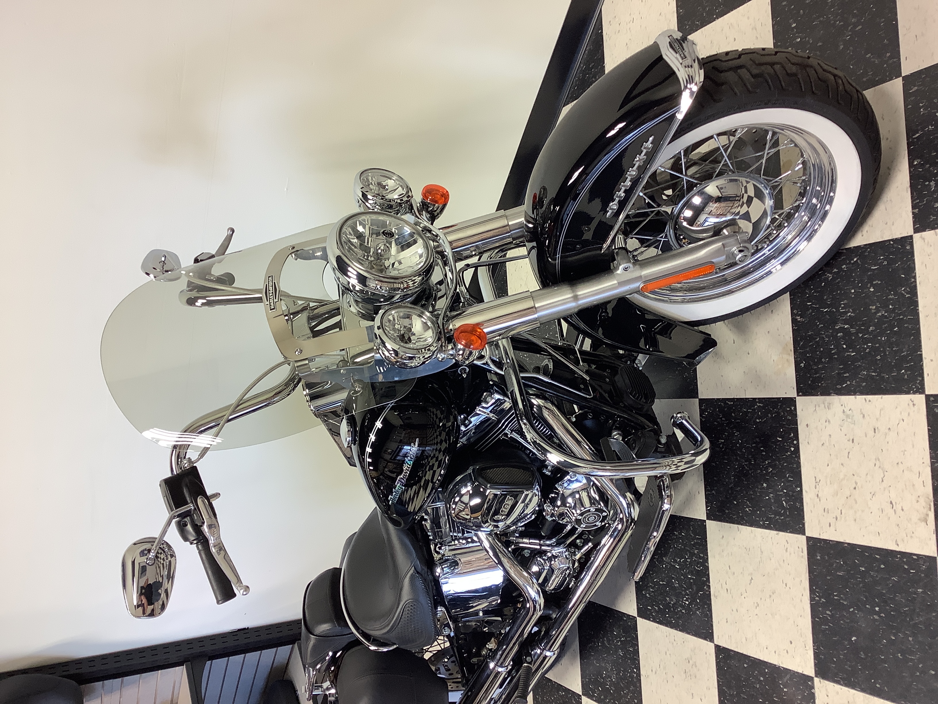 2016 Harley-Davidson Softail Deluxe at Deluxe Harley Davidson