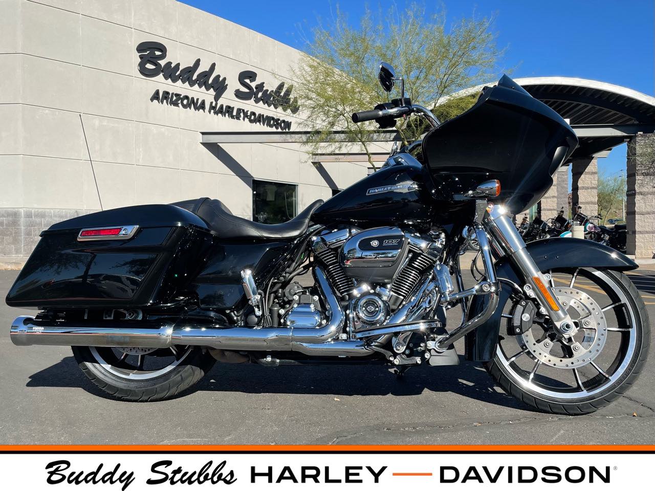2021 Harley-Davidson Road Glide at Buddy Stubbs Arizona Harley-Davidson