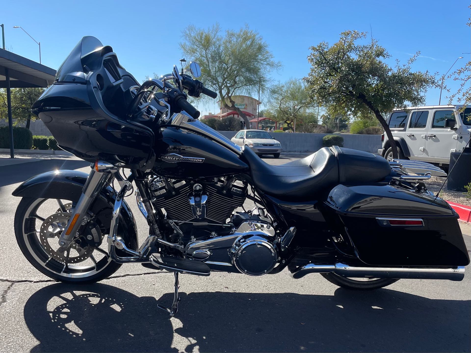 2021 Harley-Davidson Road Glide at Buddy Stubbs Arizona Harley-Davidson