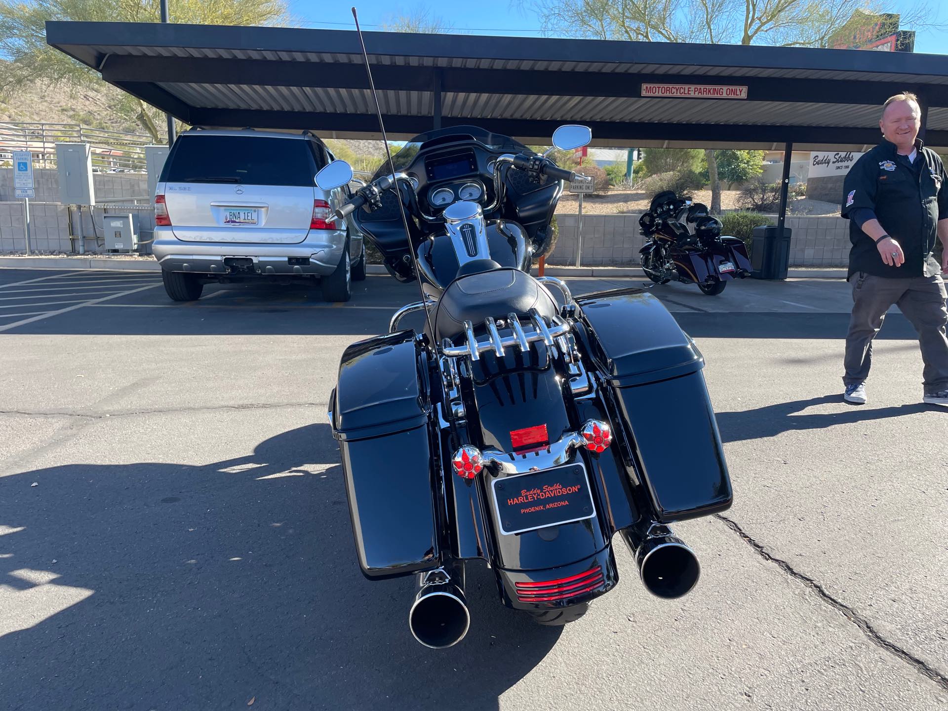 2021 Harley-Davidson Road Glide at Buddy Stubbs Arizona Harley-Davidson