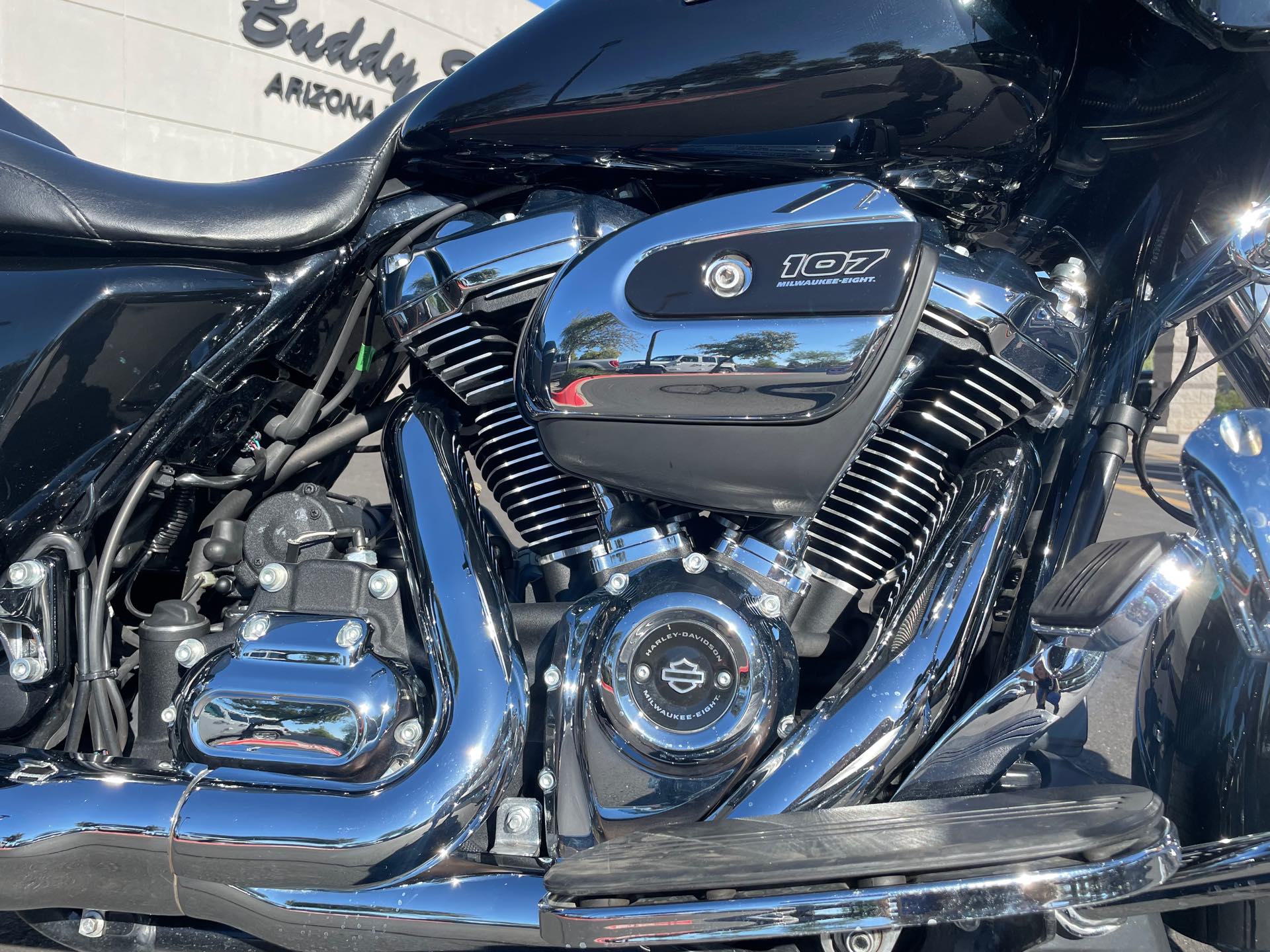 2021 Harley-Davidson Road Glide at Buddy Stubbs Arizona Harley-Davidson