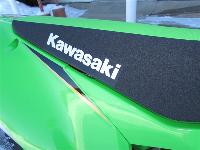 2022 Kawasaki KX 450 at Valley Cycle Center