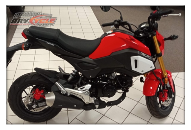 2020 Honda Grom | Bay Cycle Sales