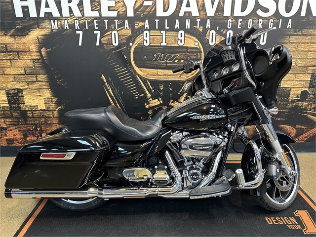 2020 Harley-Davidson Touring Street Glide at Hellbender Harley-Davidson