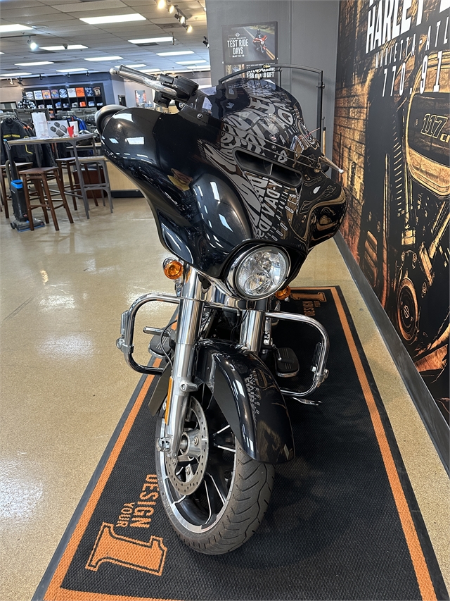 2020 Harley-Davidson Touring Street Glide at Hellbender Harley-Davidson