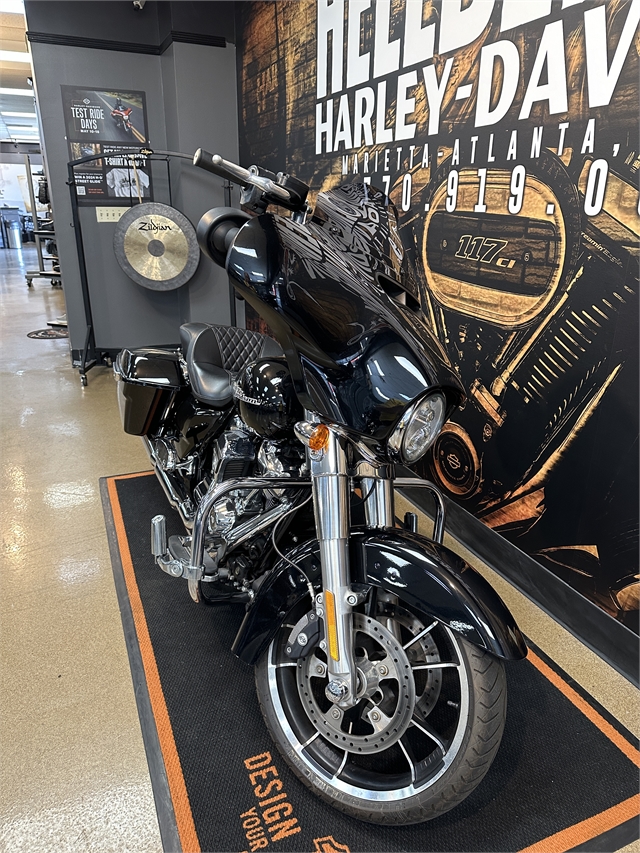 2020 Harley-Davidson Touring Street Glide at Hellbender Harley-Davidson