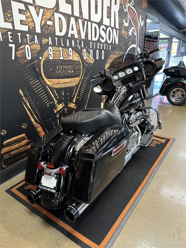 2020 Harley-Davidson Touring Street Glide at Hellbender Harley-Davidson