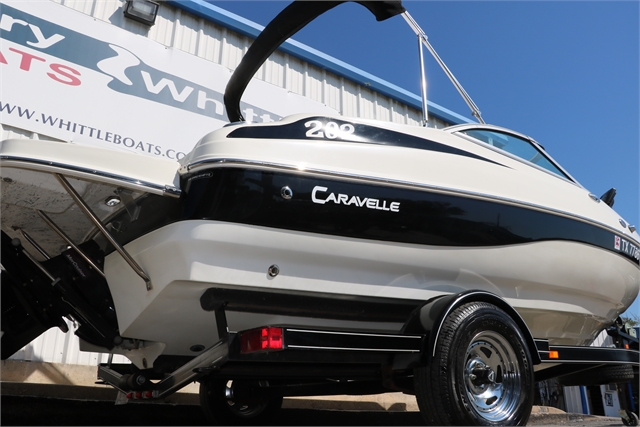 2012 Caravelle 202 at Jerry Whittle Boats