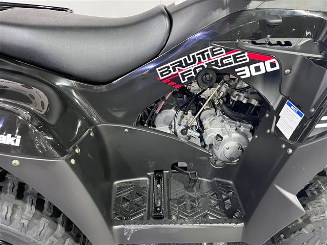 2023 Kawasaki Brute Force 300 at Cycle Max