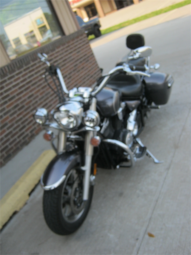 2014 Yamaha V-Star 1300 Deluxe at Brenny's Motorcycle Clinic, Bettendorf, IA 52722