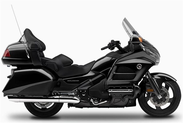 2014 Honda Gold Wing Audio Comfort at Arkport Cycles