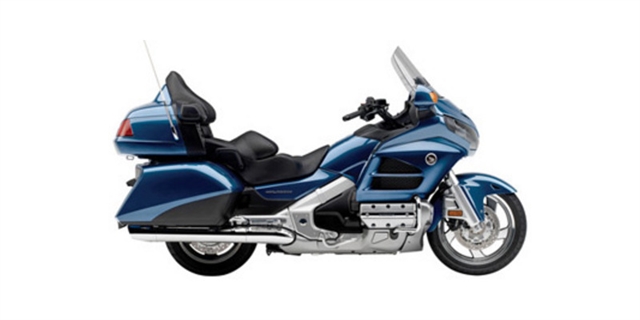 2014 Honda Gold Wing Audio Comfort at Arkport Cycles