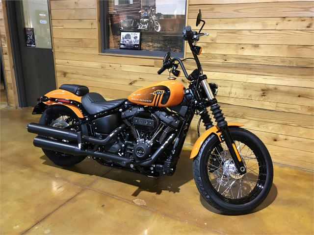 2021 Harley-Davidson Cruiser FXBBS Street Bob 114 | Thunder Road Harley ...