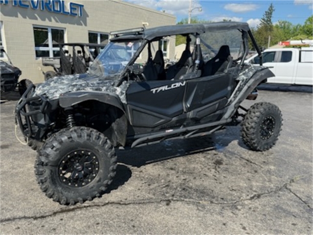 2021 Honda Talon 1000X-4 Special Edition at Big River Motorsports