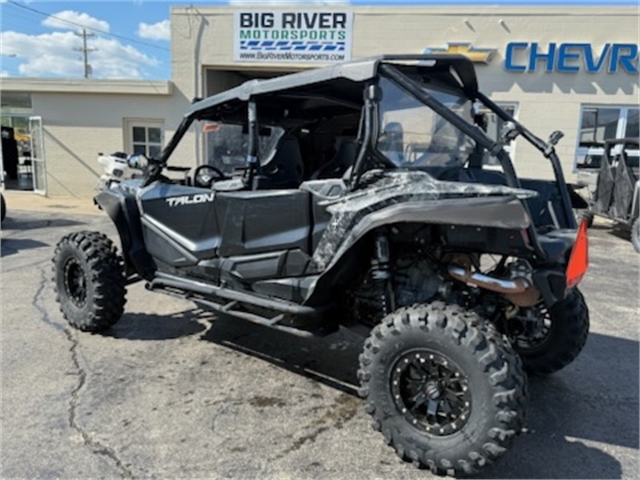 2021 Honda Talon 1000X-4 Special Edition at Big River Motorsports