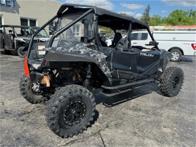 2021 Honda Talon 1000X-4 Special Edition at Big River Motorsports