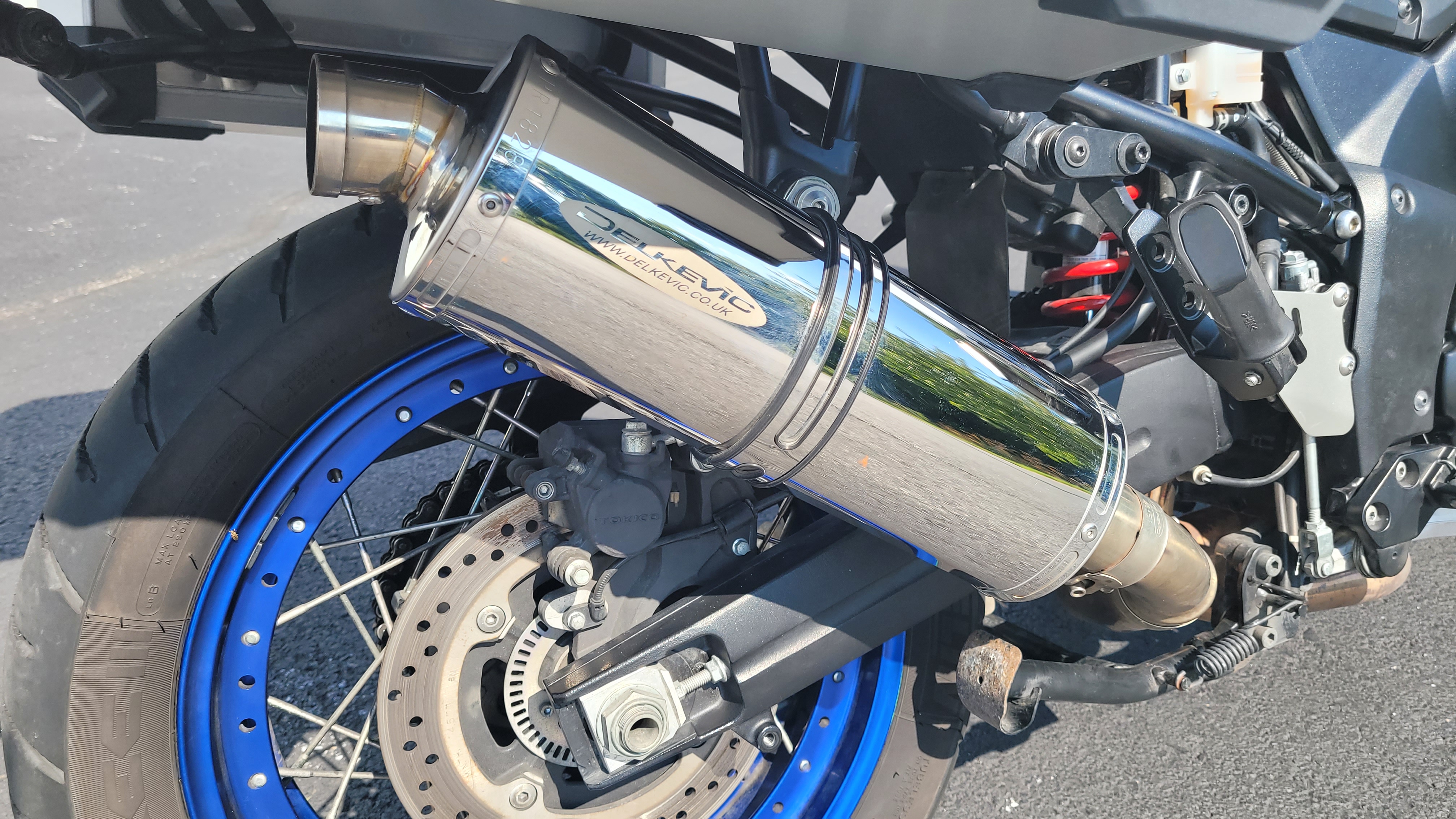 2019 Suzuki V-Strom 1000XT Adventure at Yamaha Triumph KTM of Camp Hill, Camp Hill, PA 17011