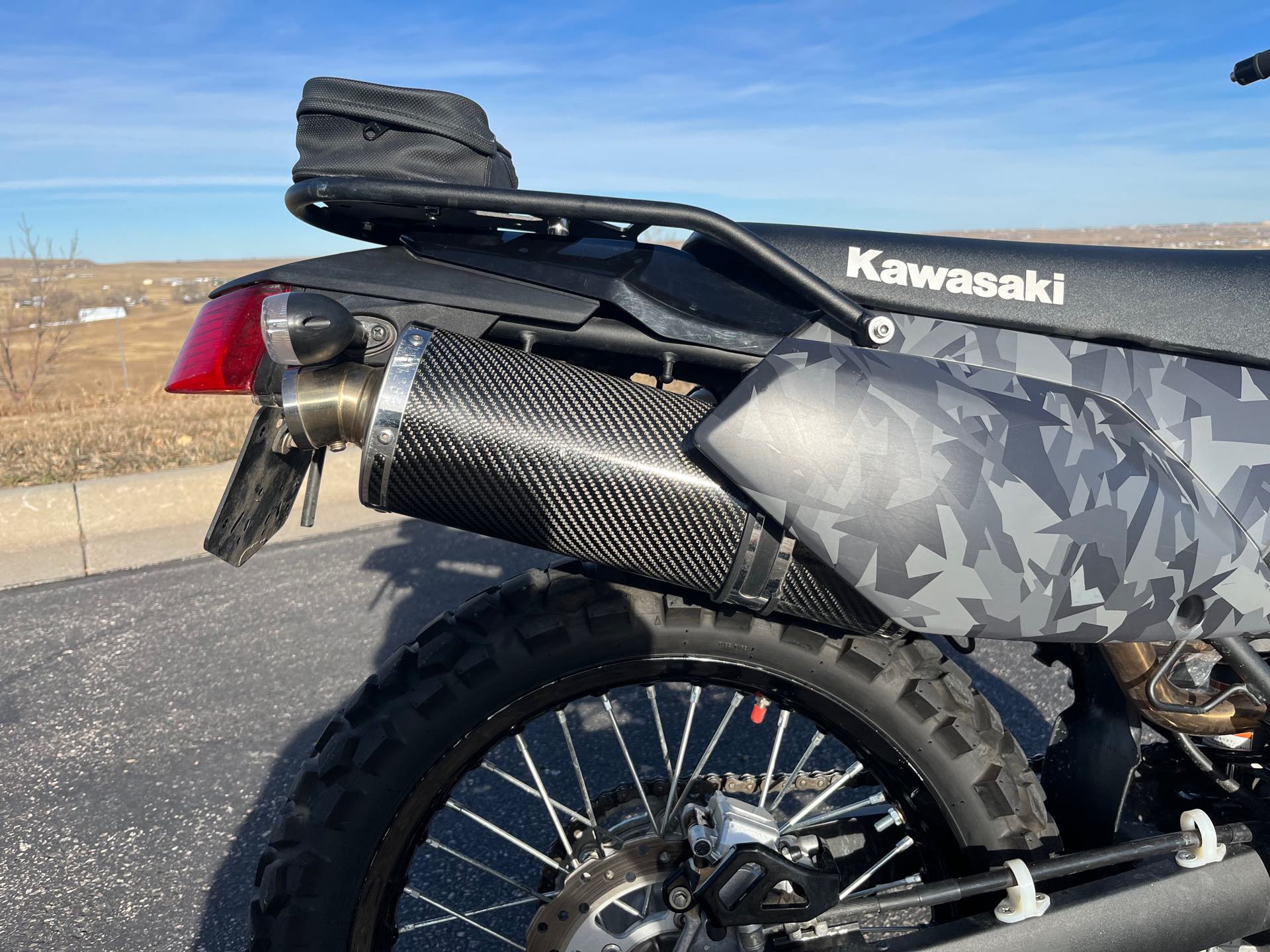 2022 Kawasaki KLX 300 at Mount Rushmore Motorsports