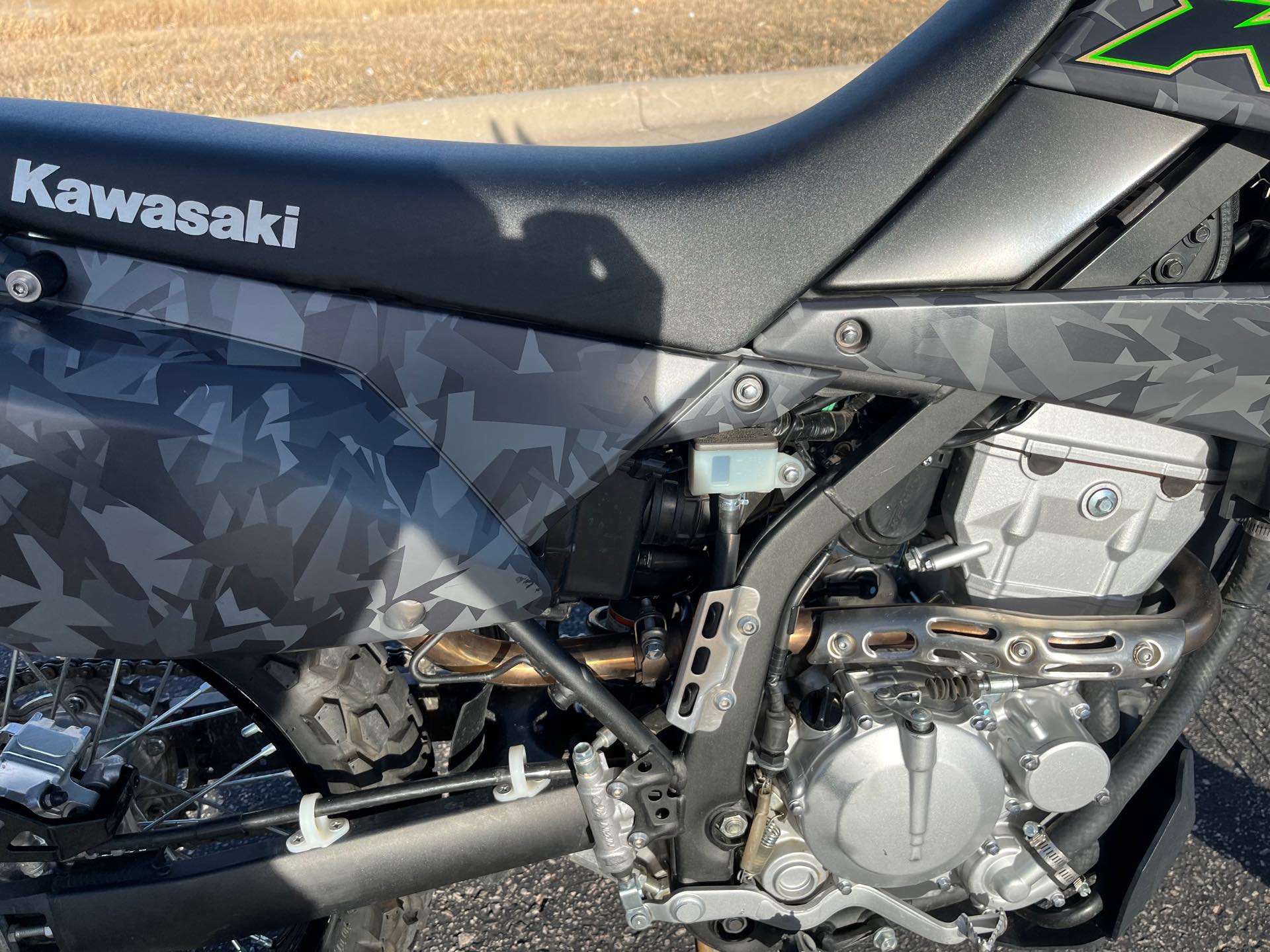 2022 Kawasaki KLX 300 at Mount Rushmore Motorsports