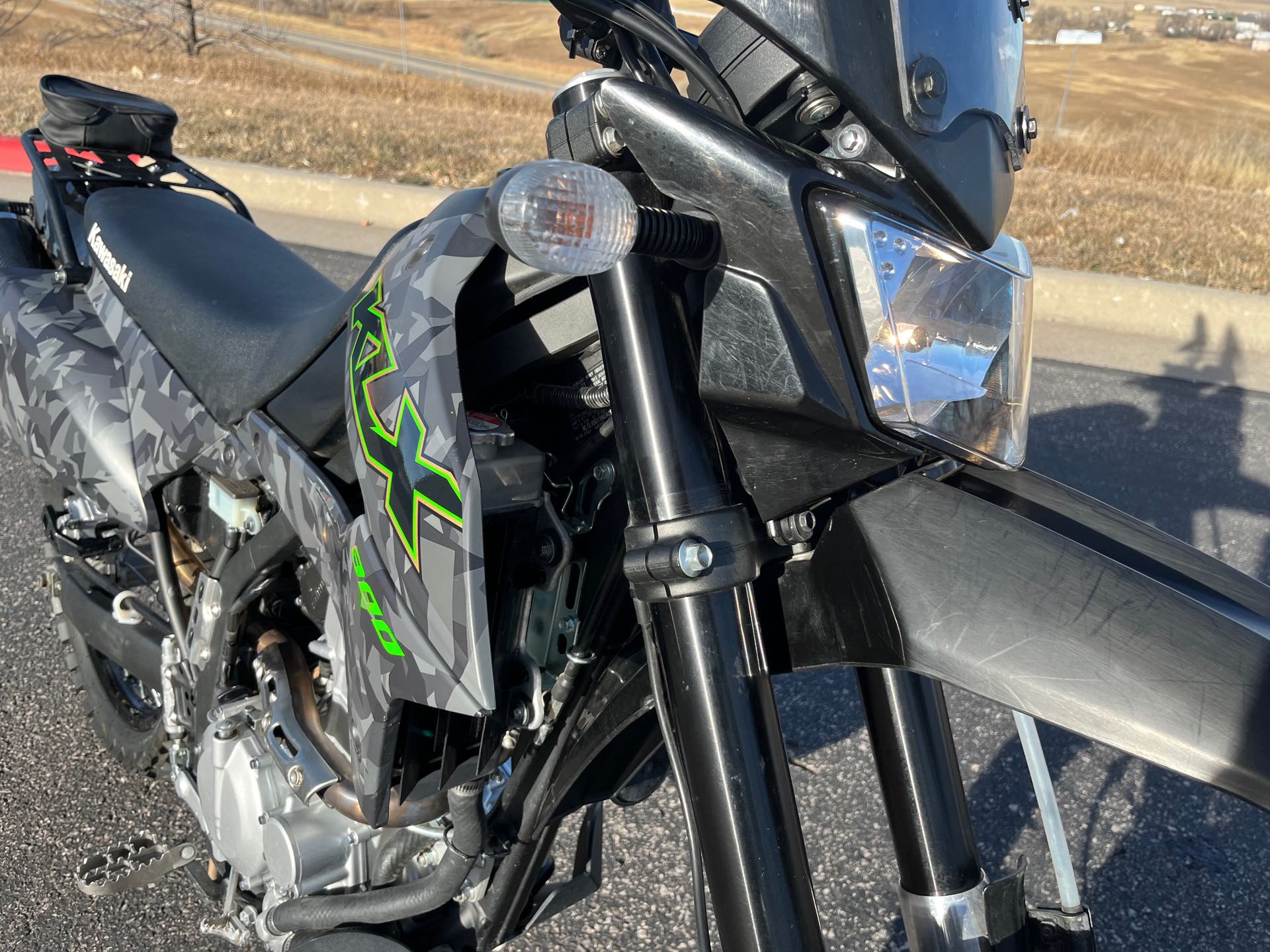 2022 Kawasaki KLX 300 at Mount Rushmore Motorsports