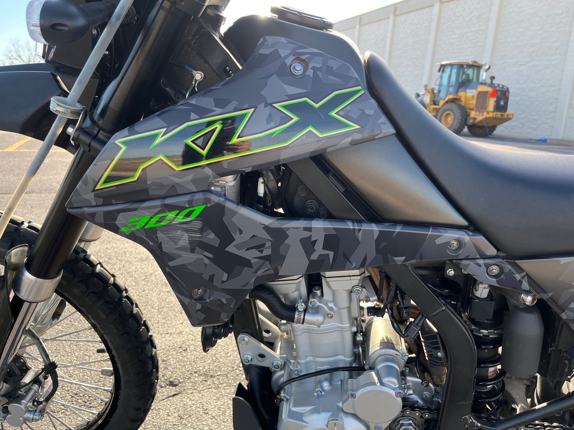 2022 Kawasaki KLX 300 at Mount Rushmore Motorsports