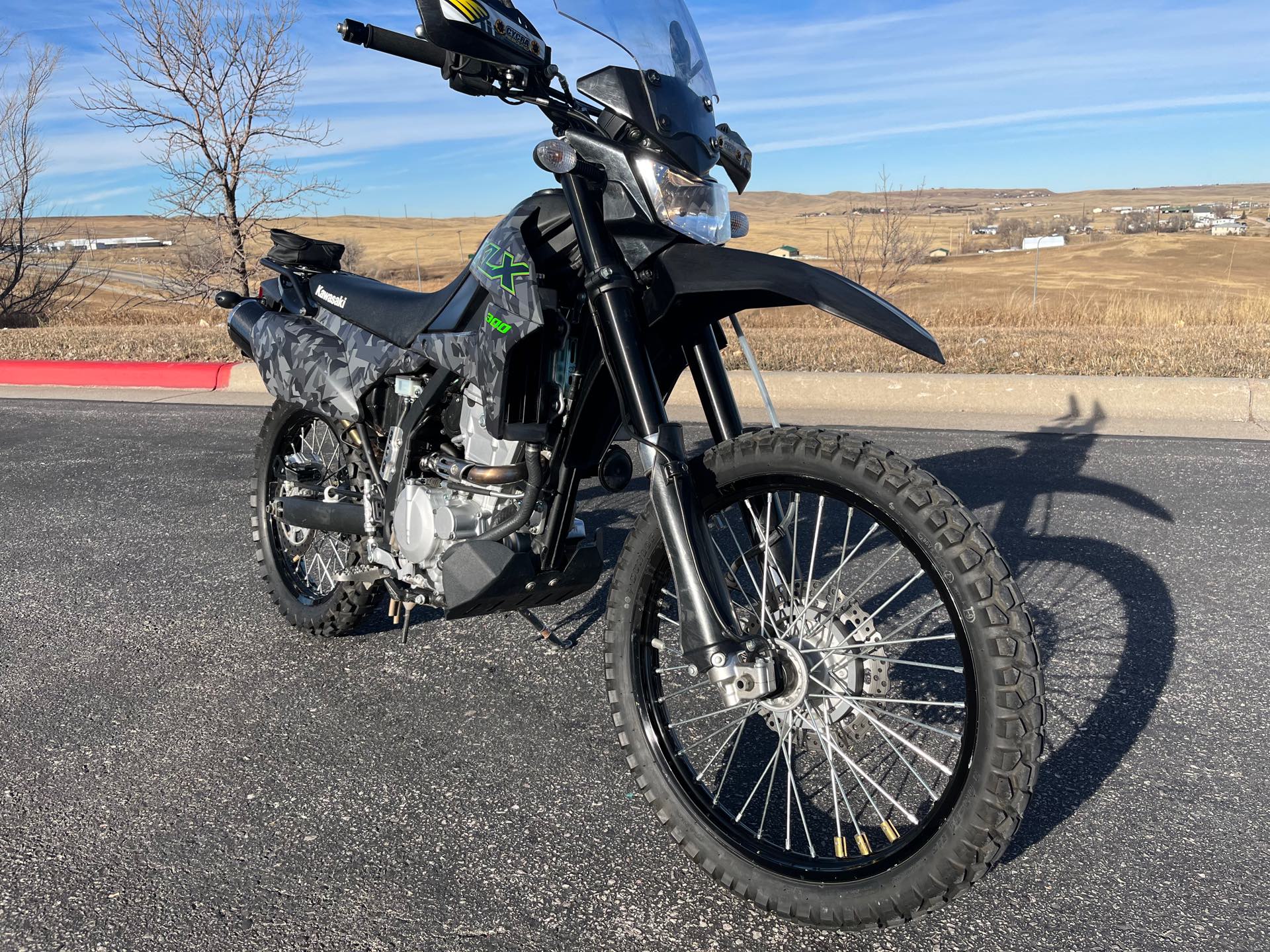 2022 Kawasaki KLX 300 at Mount Rushmore Motorsports