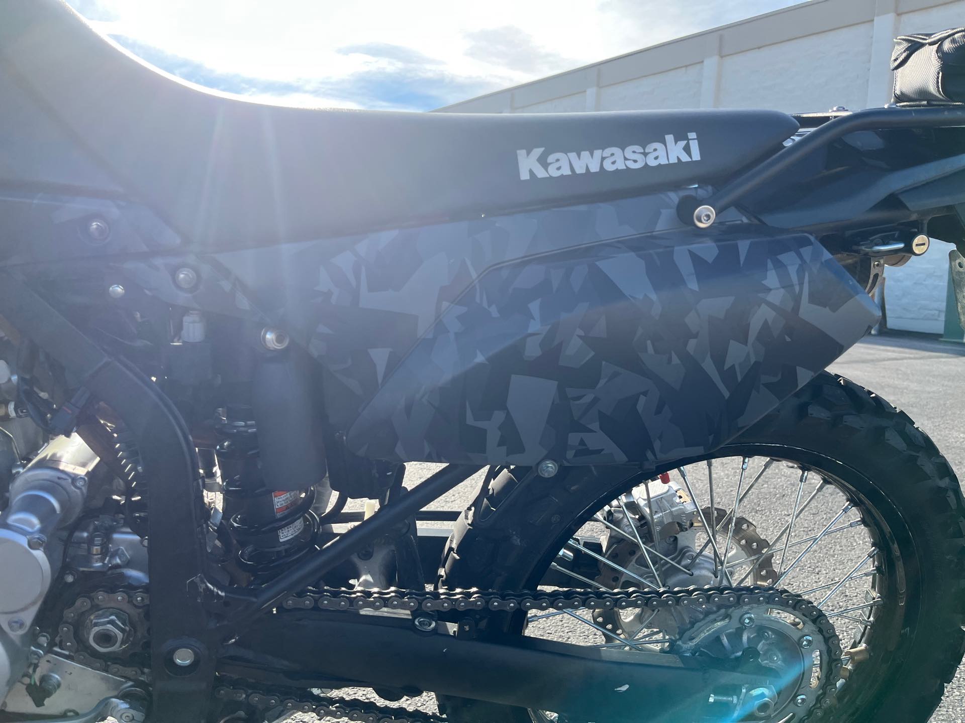 2022 Kawasaki KLX 300 at Mount Rushmore Motorsports