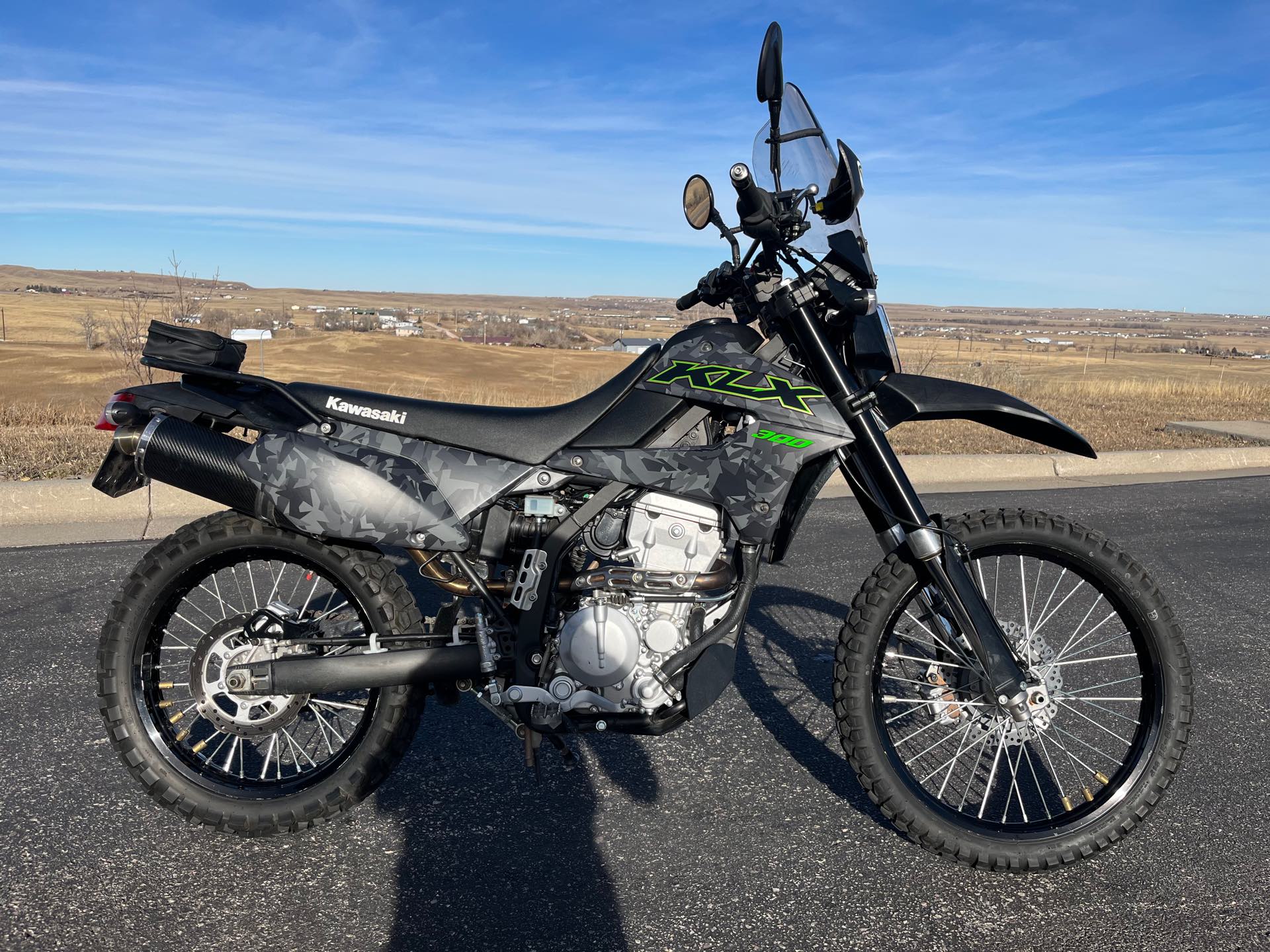 2022 Kawasaki KLX 300 at Mount Rushmore Motorsports