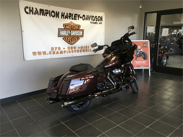 2024 Harley-Davidson Road Glide CVO Road Glide at Champion Harley-Davidson