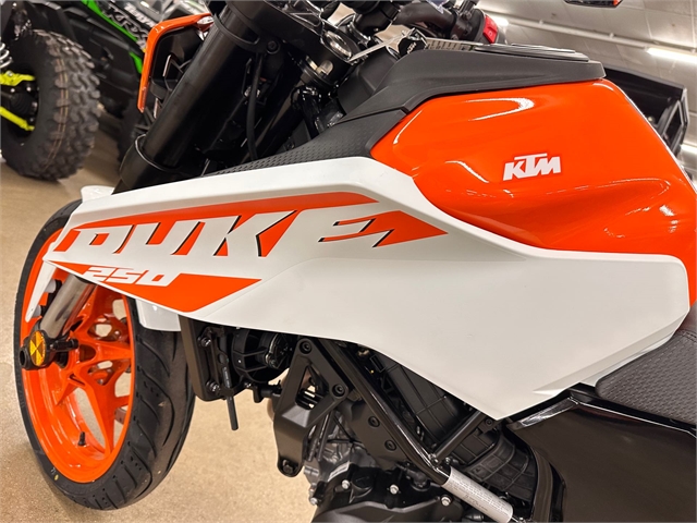 2024 KTM Duke 250 at ATVs and More