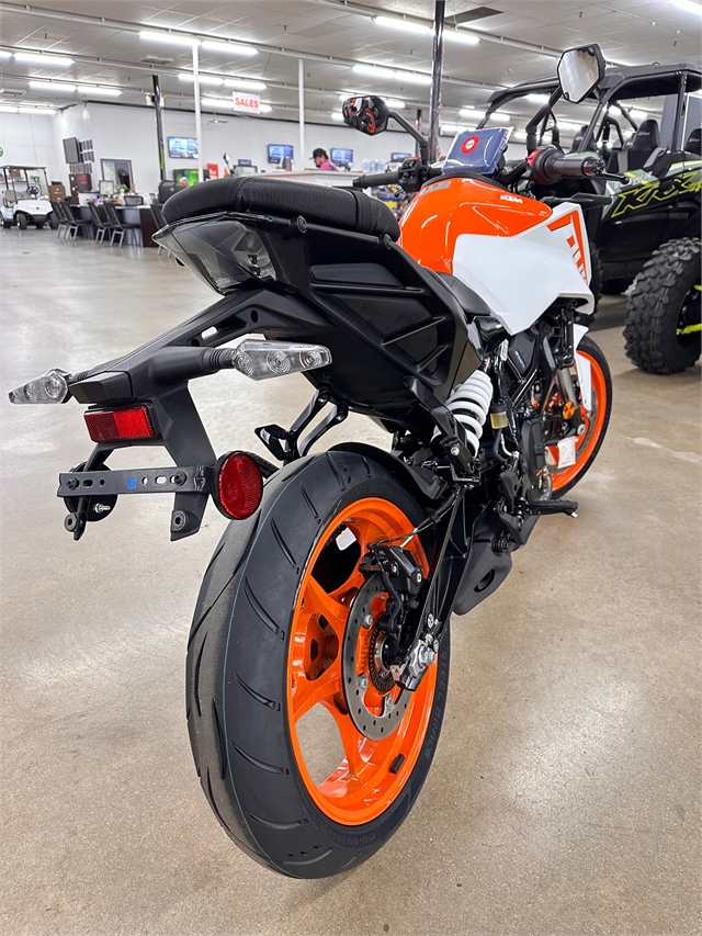 2024 KTM Duke 250 at ATVs and More