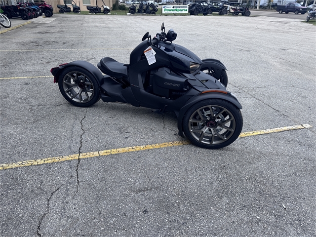 2023 Can-Am Ryker 600 ACE at Jacksonville Powersports, Jacksonville, FL 32225