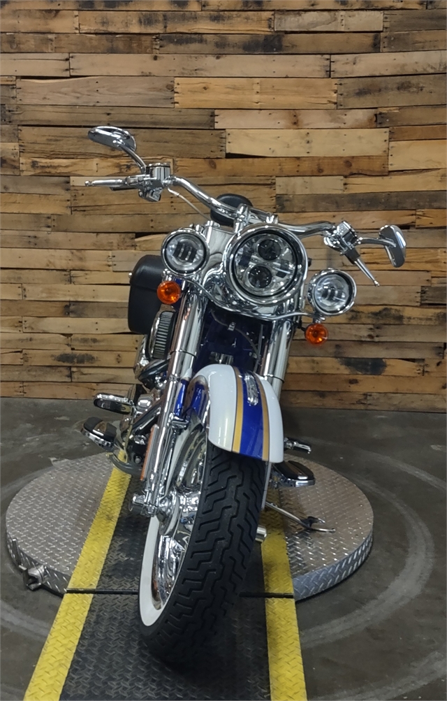 2014 Harley-Davidson Softail CVO Deluxe at Lumberjack Harley-Davidson