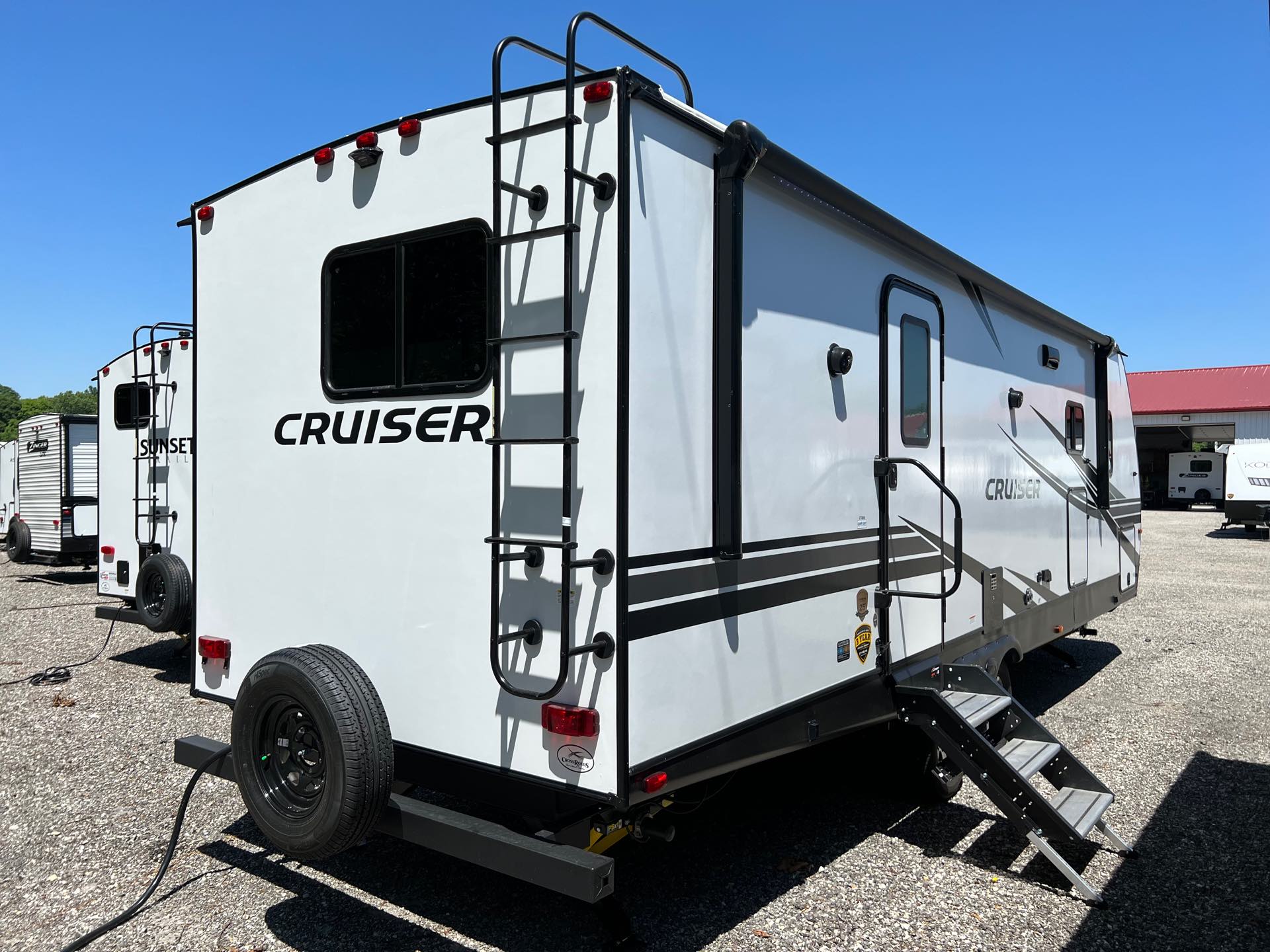 2022 Crossroads Cruiser 27RBS at Lee's Country RV