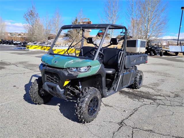 2024 Can-Am Defender PRO DPS HD10 at Power World Sports, Granby, CO 80446