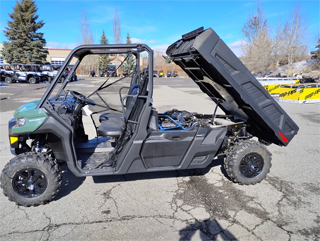 2024 Can-Am Defender PRO DPS HD10 at Power World Sports, Granby, CO 80446