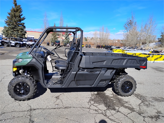 2024 Can-Am Defender PRO DPS HD10 at Power World Sports, Granby, CO 80446