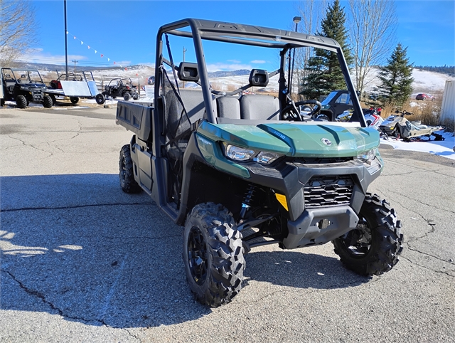 2024 Can-Am Defender PRO DPS HD10 at Power World Sports, Granby, CO 80446