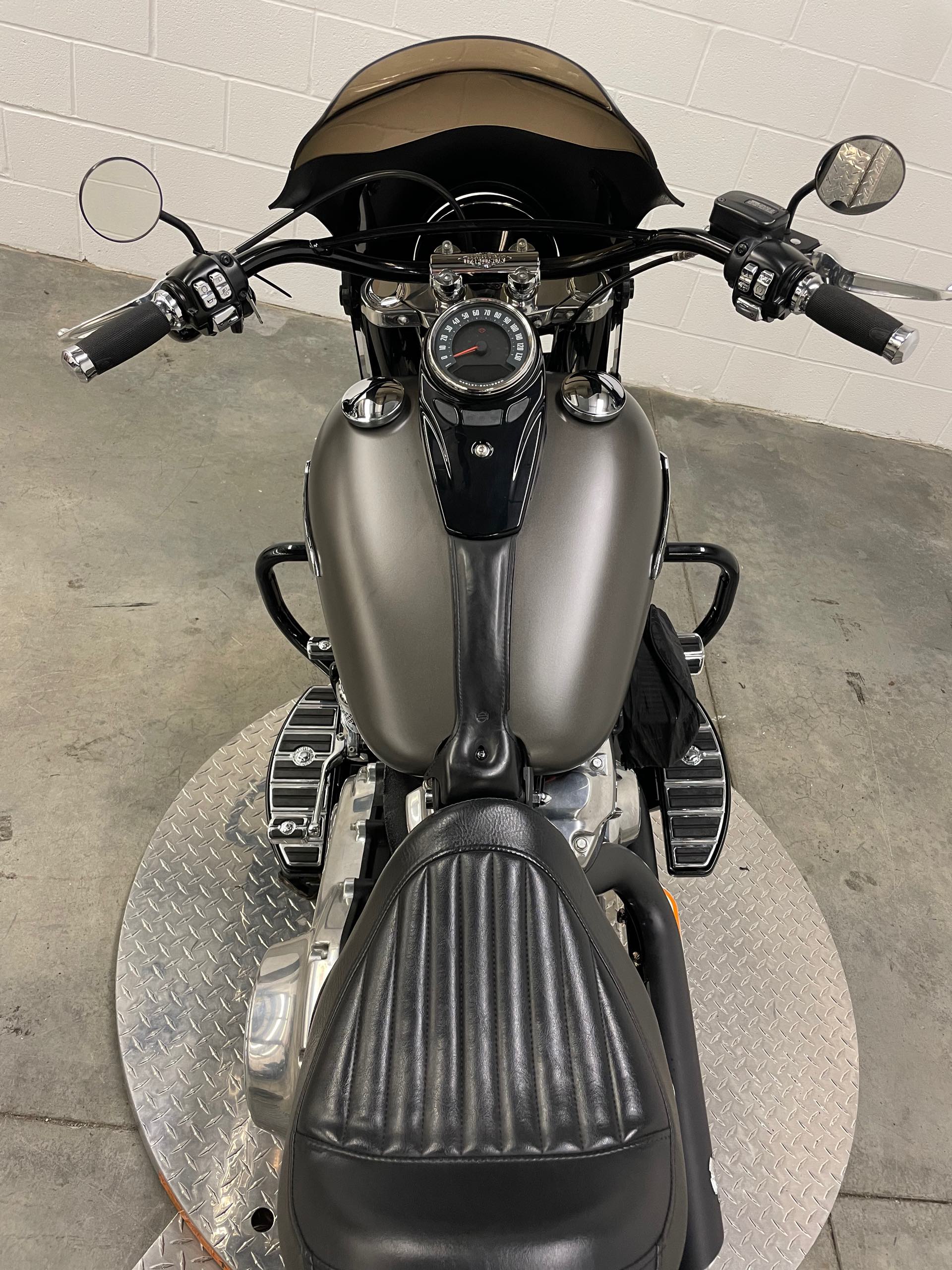 2018 Harley-Davidson Softail Slim at Skyline Harley-Davidson
