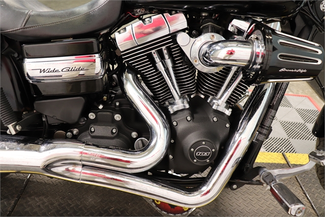 2015 Harley-Davidson Dyna Wide Glide at Friendly Powersports Slidell