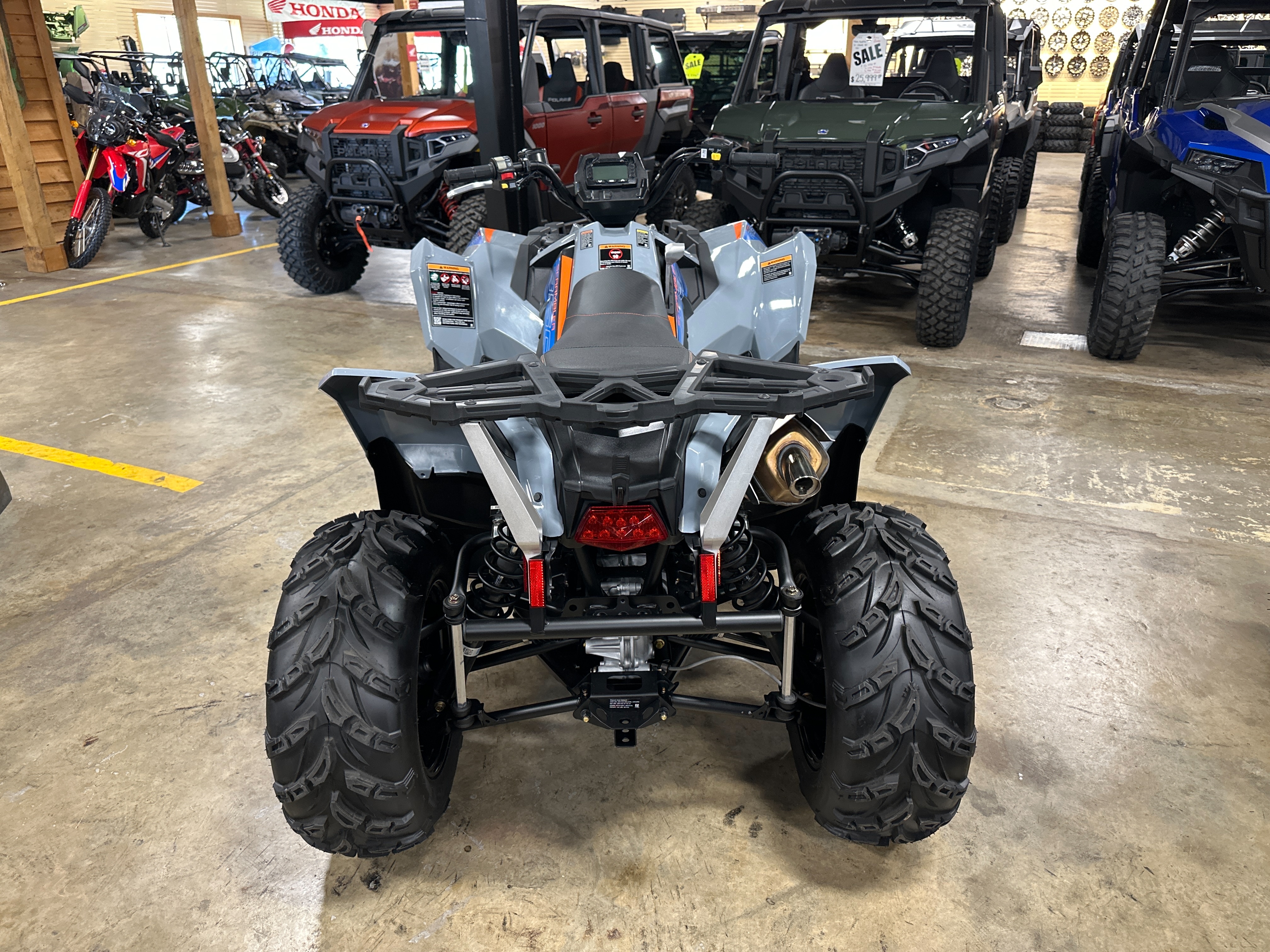 2024 POLARIS 850 at ATV Zone, LLC