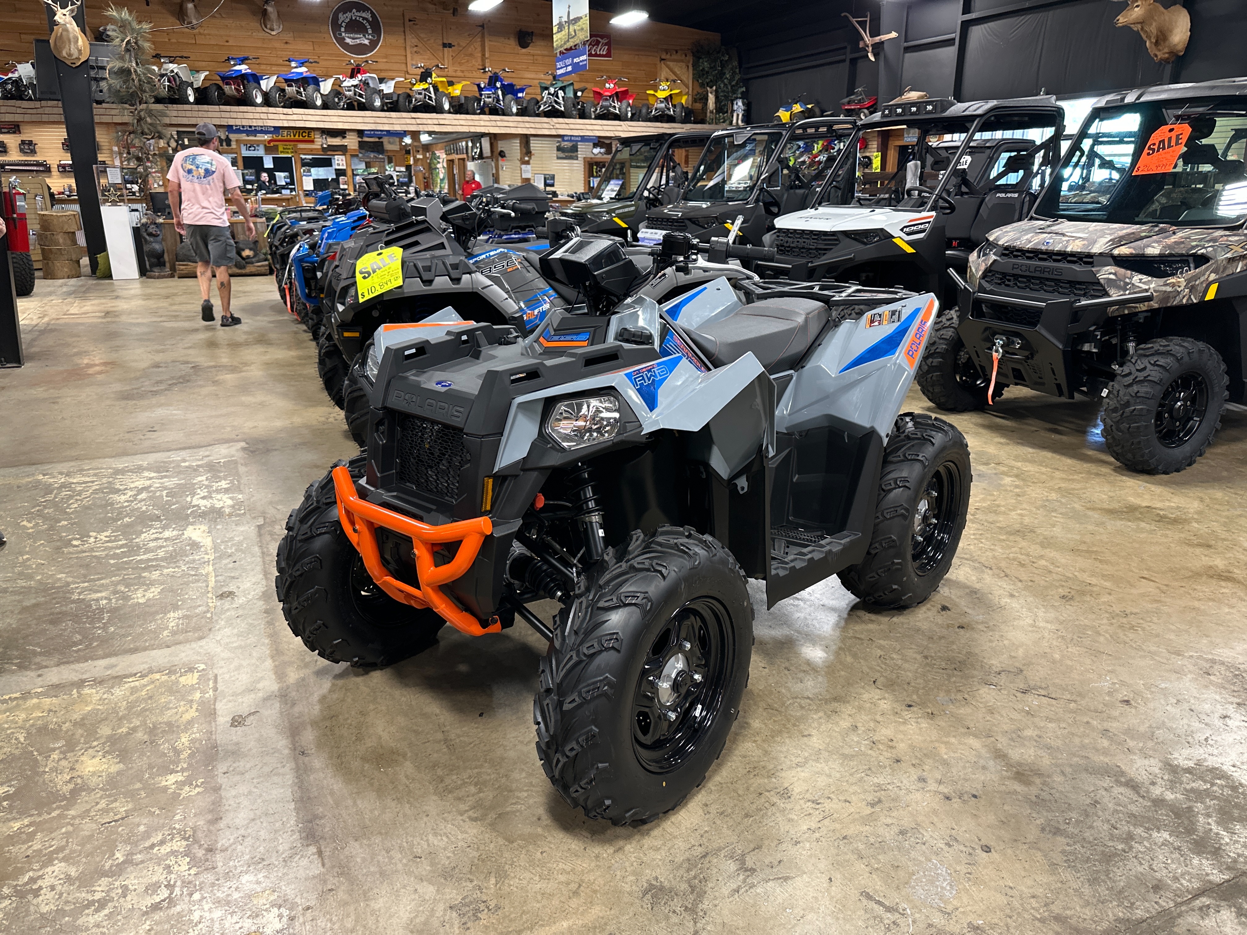 2024 POLARIS 850 at ATV Zone, LLC