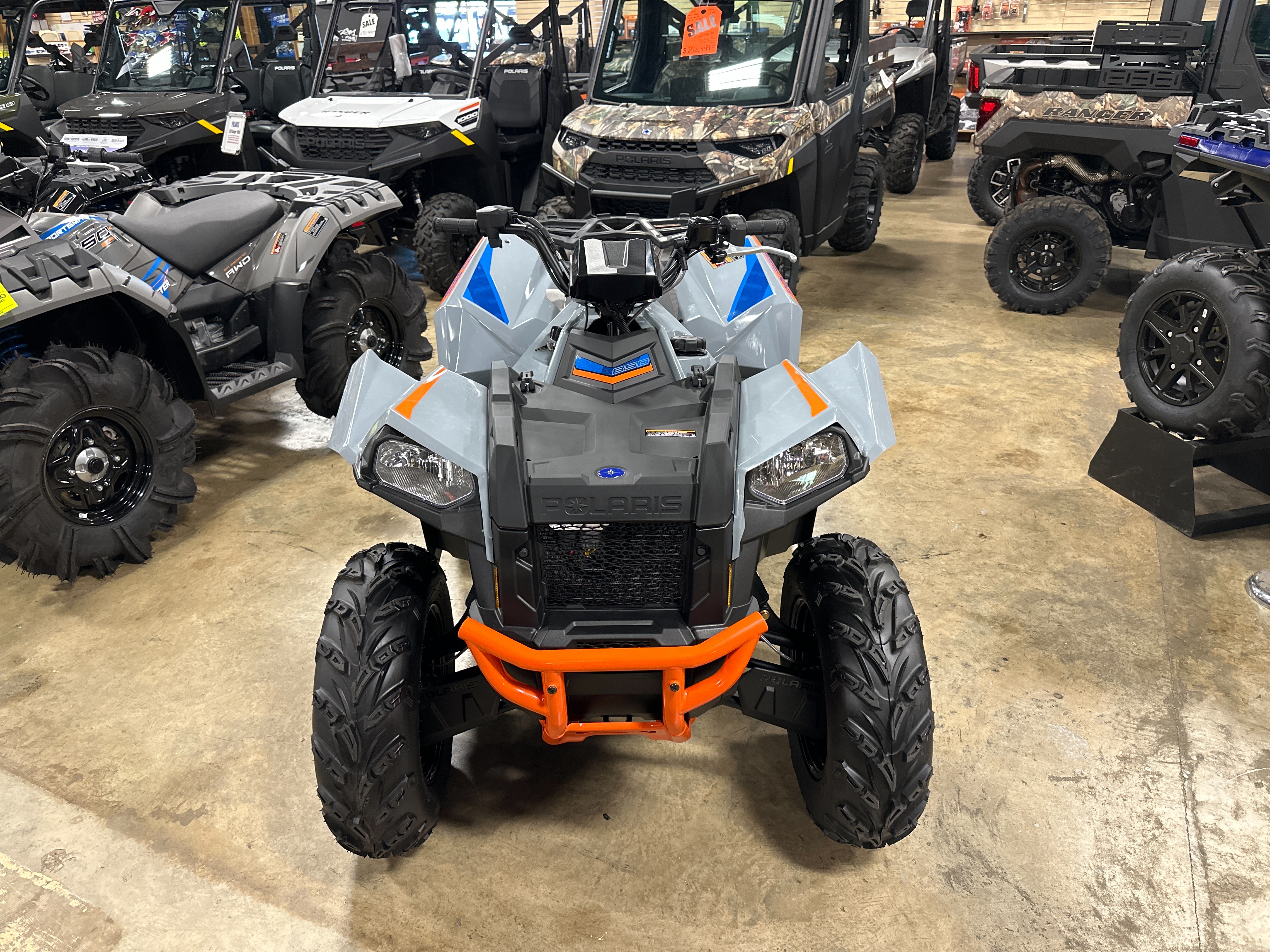 2024 POLARIS 850 at ATV Zone, LLC