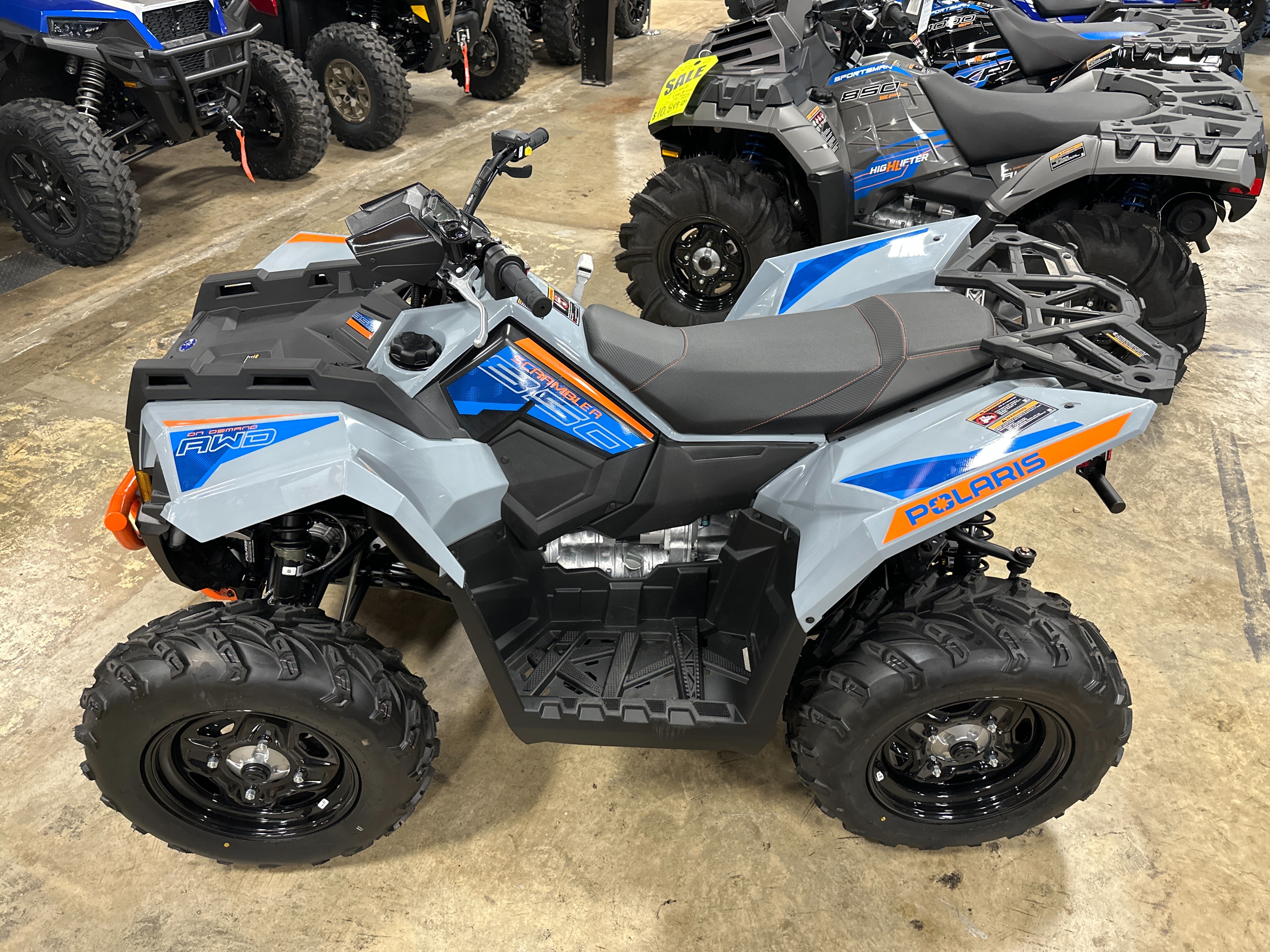 2024 POLARIS 850 at ATV Zone, LLC