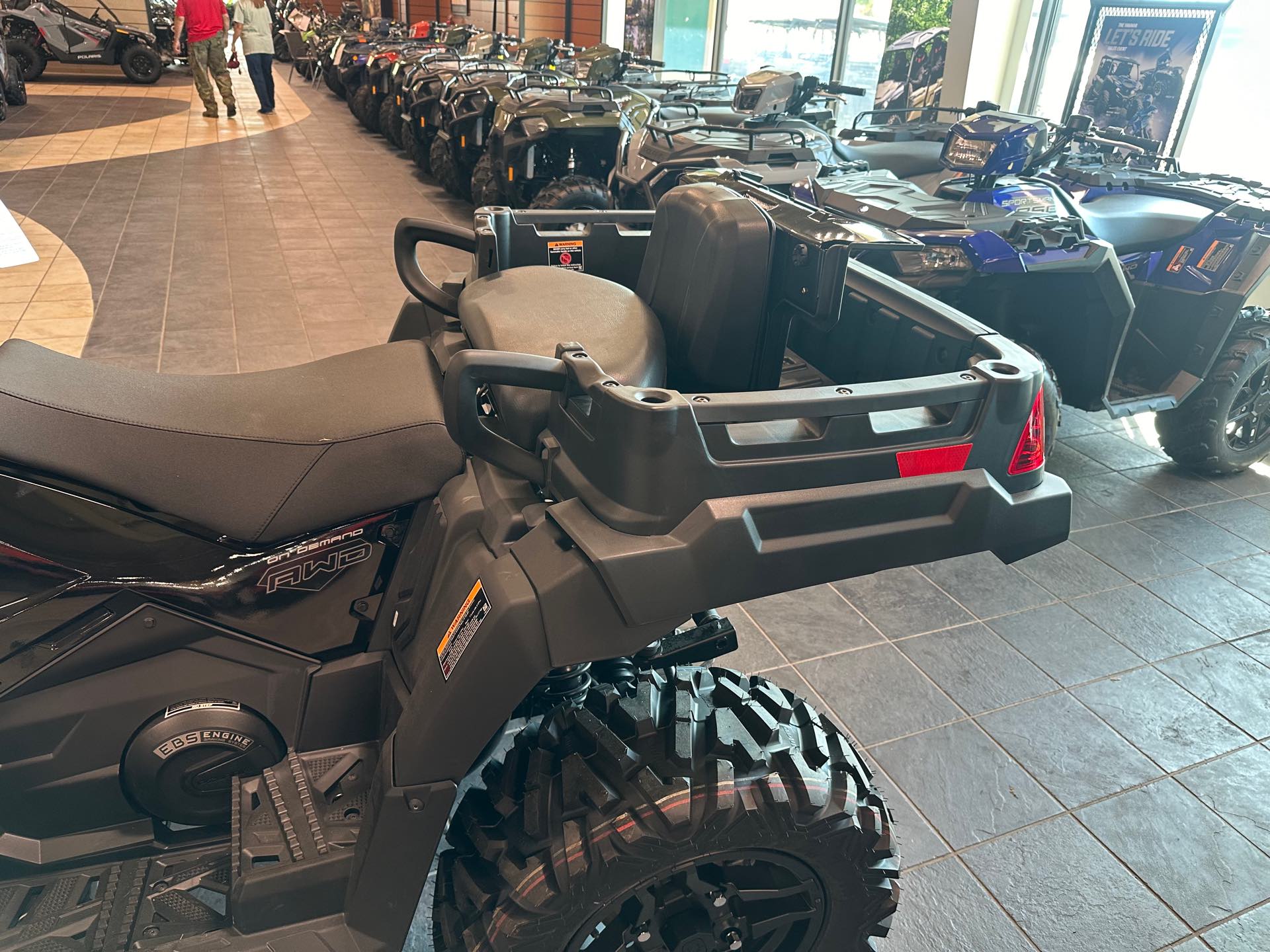 2025 Polaris SPORTSMAN 570 XS at Wood Powersports Fayetteville