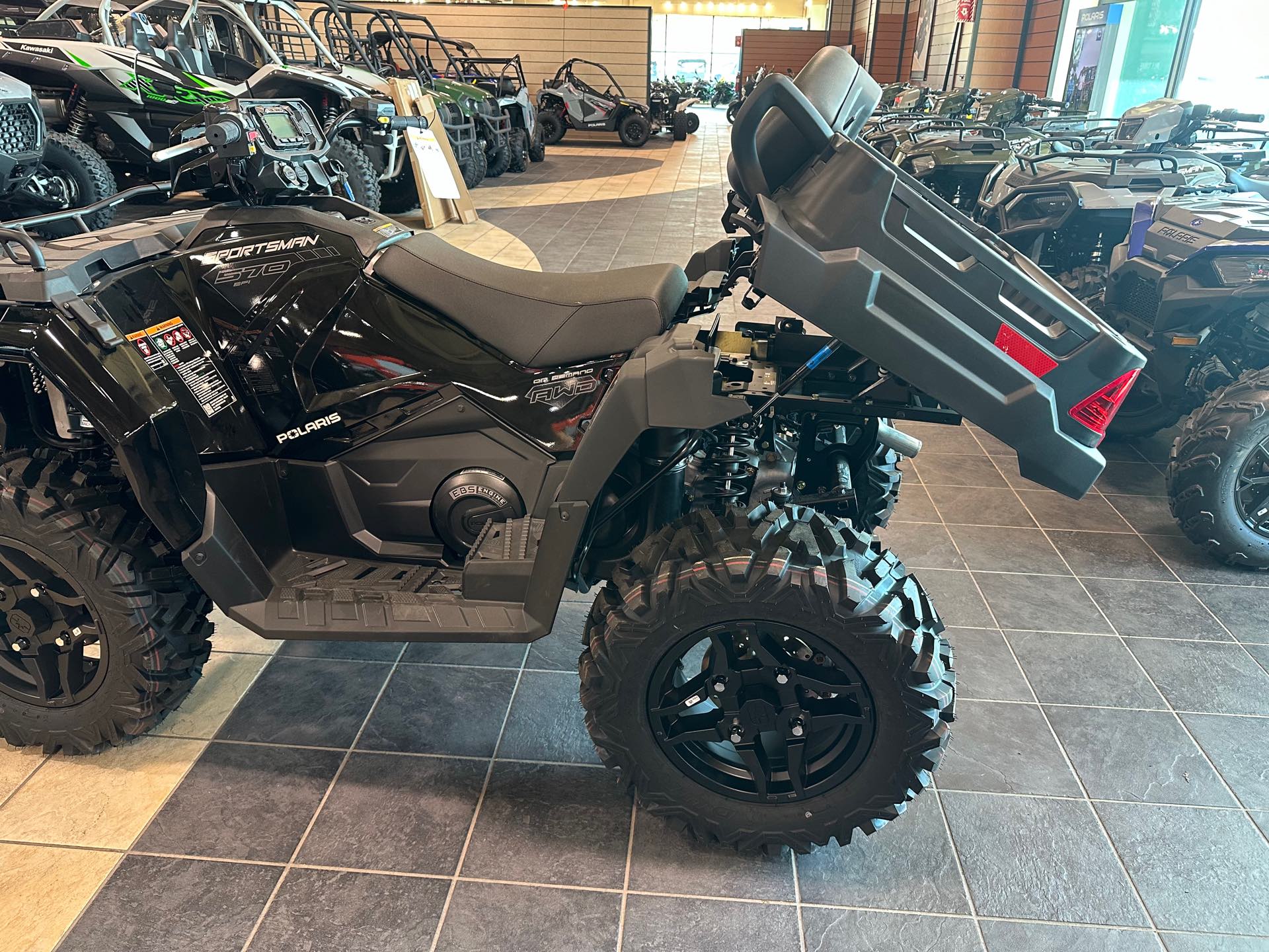 2025 Polaris SPORTSMAN 570 XS at Wood Powersports Fayetteville