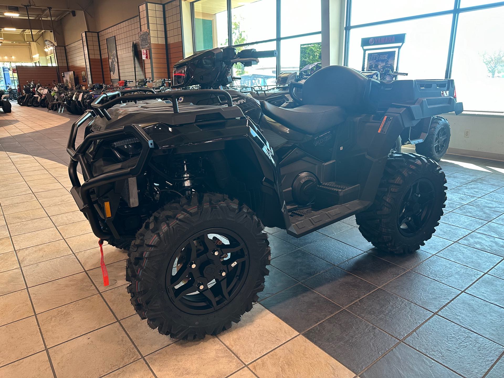 2025 Polaris SPORTSMAN 570 XS at Wood Powersports Fayetteville