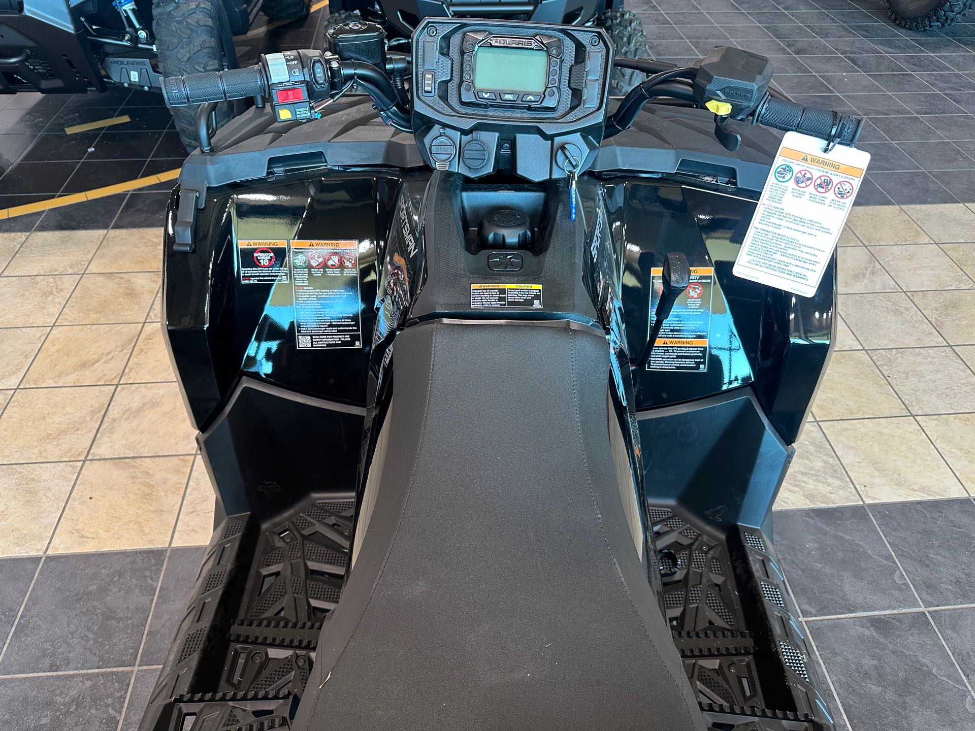 2025 Polaris SPORTSMAN 570 XS at Wood Powersports Fayetteville